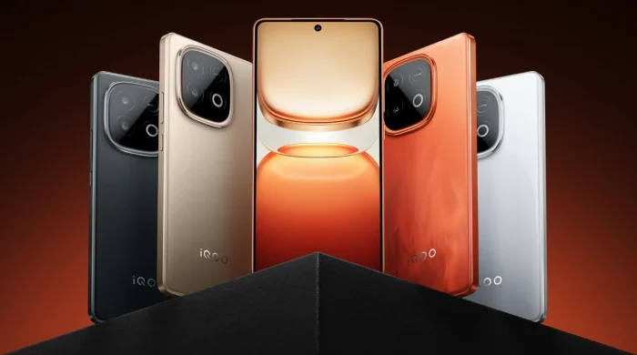 Vivo iQOO Z10 Turbo Pro - নতুন যুগের গেমিং স্মার্টফোন