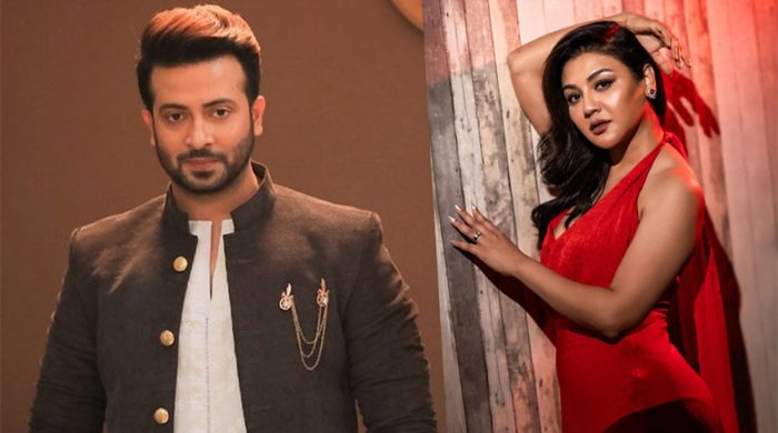 শাকিব খান ও জয়া আহসান আবার একসঙ্গে