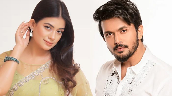 দর্শকরা চান আমরা যেন বিয়ে করে ফেলি : মন্দিরা
