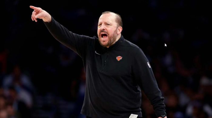 RandBall: Ex-Timberwolves Coach Tom Thibodeau Fired by Knicks — Takes the Fall Again